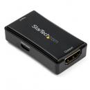 StarTech.com HDBOOST4K2 HDMIリピーター最大14m4K/60HzUSBバスパワー対応7.1chオーディオ