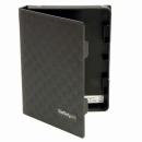 StarTech.com HDDCASE25BK 2.5インチハードディスク用静電気防止プロテクトケースHDD収納・保管用保護ケース3個入りパック