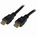 StarTech.com HDMM3M 3mハイスピードHDMIケーブル4k対応HDMI(オス)-HDMI(オス)ケーブルウルトラ/UltraHD4Kx2K解像度対応ブラック