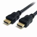 StarTech.com HDMM3MHS イーサネット対応ハイスピードHDMIケーブル3mUltraHD/4K2K対応HDMI-HDMIオス/オス