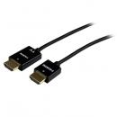 StarTech.com HDMM5MA ハイスピードHDMIアクティブケーブル5mオス/オス信号増幅回路内蔵4K2K解像度