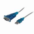 StarTech.com ICUSB232V2 USB-RS232Cシリアル変換ケーブルオス/オスUSB接続シリアルコンバータ