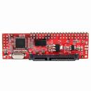 StarTech.com IDE2SAT2 IDE-SATAHDD/光学ドライブ用変換アダプタM/B専用40ピンPATA-SATA2.5インチ/3.5インチ/5.25インチHDD/SSD/ODD変換コネクタ1xIDE40ピン(オス)-1xSATA(7+15ピン)