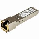 StarTech.com JD089BST SFPモジュールHP製JD089B互換1000BASE-T準拠RJ45銅線トランシーバ