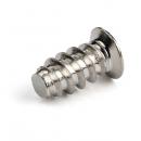 StarTech.com M5FANSCREW10 PCケースファン固定用テーパーネジ/M5/10mm/50個入りパック/セルフタッピングビス