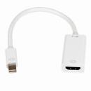 StarTech.com MDP2HD4KSW MiniDisplayPort1.2-HDMIアクティブ変換アダプタホワイト4K対応7.1chサラウンド