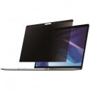 StarTech.com PRIVSCNMAC15 覗き見防止プライバシーフィルター15インチMacBook/Air対応光沢&艶なし加工面ブルーライトをカット左右30度の視野角