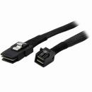 StarTech.com SAS87431M 内部MiniSASケーブルSFF-8087-SFF-86431mMiniSAS-MiniSAS