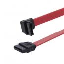StarTech.com SATA6LA1 SATAケーブル15cm片側上向きL型タイプSATA(7ピン)メス-SATA(7ピン)メス