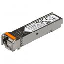 StarTech.com SFP1000BXDST SFPモジュール1000BASE-BXダウンストリーム1Gbps10kmMSA準拠光トランシーバ