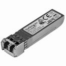 StarTech.com SFP10GSRSST Cisco製SFP-10G-SR-S互換10ギガビットSFP+10GbSFP+光トランシーバモジュール10GBase-SR準拠マルチモードLCコネクタデジタル診断モニタ(DDM)対応300m