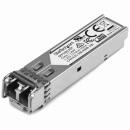 StarTech.com SFP1GELXST SFPモジュールJuniper製SFP-1GE-LX互換1000BASE-LX準拠光トランシーバ