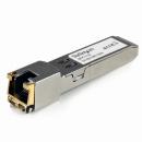 StarTech.com SFPC1110 SFPモジュールCisco製SFP-GE-T互換1000BASE-T準拠RJ45銅製トランシーバ