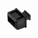 StarTech.com SFPCAP10 SFPスロット用ダストカバー10個入りパック機器側SFPポート用防塵保護キャップ