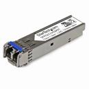 StarTech.com SFPGLCLHSMST SFPモジュールCisco製GLC-LH-SM互換1000BASE-LX/LH準拠光トランシーバ