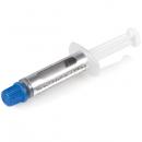 StarTech.com SILVGREASE1 1.5gCPU用ヒートシンク接着用サーマル熱伝導シリコングリス金属酸化物入り注射器タイプ