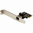 StarTech.com ST1000SPEXI 1ポートギガビットイーサネット増設PCIExpressカード(インテルチップセット使用)GigabitEthernetネットワークアダプタカードIntelI210NIC