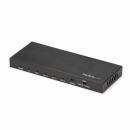 StarTech.com ST124HD202 HDMI分配器1入力4出力4K/60HzHDMI2.0スプリッターHDR