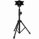 StarTech.com STNDTBLT1A5T iPad・タブレット三脚スタンド166-200mm幅のタブレットに対応キャリーバッグ付き三脚式タブレットホルダー