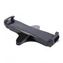 StarTech.com TABLET-VESA-ADAPTER タブレットホルダー/VESA取付け/7.9～12.5インチ/耐荷重2kg/クリップ式/盗難防止機構/鍵付き/ブラック/iPadマウントブラケット