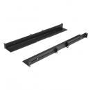 StarTech.com UNIRAILS1UB ラックマウントレールEIA/ECA-310準拠耐荷重90kg