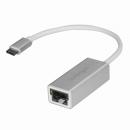 StarTech.com US1GC30A USB-C接続ギガビット有線LAN変換アダプタシルバーUSB3.1Type-C(オス)-RJ45(メス)USB3.1Gen1(5Gbps)