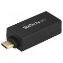 StarTech.com US1GC30DB USB-C-GigabitEthernet変換アダプタUSB3.0準拠USBType-C専用ギガビットイーサネット有線LANアダプタ
