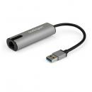 StarTech.com US2GA30 USBType-A有線LANアダプタ2.5GBASE-T対応USB-A-2.5ギガビットEthernet変換NIC