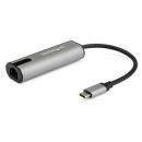 StarTech.com US2GC30 USBType-C有線LANアダプタ2.5GBASE-T対応USB-C-2.5ギガビットEthernet変換NIC