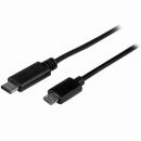 StarTech.com USB2CUB50CM USB-C-MicroB変換ケーブル0.5mオス/メスUSB2.0対応