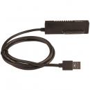 StarTech.com USB312SAT3 SATA-USB変換ケーブルアダプタ2.5/3.5インチドライブ対応USB3.1(10Gbps)準拠UASP対応