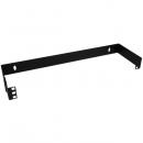 StarTech.com WALLMOUNTH1 サーバーラック/ウォールマウントブラケット/1U/19インチ/2ポスト/取付奥行き14.8cm/耐荷重8kg