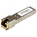 StarTech.com XBR-000190-ST SFPモジュールBrocade製XBR-000190互換10/100/1000Base-TX準拠光トランシーバ