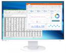 EIZO(エイゾー) EV2410R-WT 液晶ディスプレイ 24.1型/1920×1200/DVI、HDMI、D-Sub、DisplayPort/ホワイト/スピーカー：あり