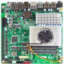 V-net AAEON MI24-13352 Jetway 産業用Mini ITX規格マザーボード 第13世代 i5-1335U搭載 TPM2.0