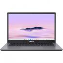 【法人様宛限定】ASUS CX3402CVA-MW0032 ASUS Chromebook Plus CX34(CX3402CVA)(インテル Core i3-1315U/LPDDR5 8GB/128GB UFS/光学ドライブなし/ChromeOS/Officeなし/14.0型/ロッキーグレー/タッチパネル)