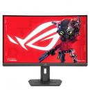 【法人様宛限定】ASUS XG27WCMS 27型湾曲型ゲーミングモニター/2560×1440/DisplayPort 1.4×1(HBR3)、HDMI(v2.1)×1、USB-C×1(DP Alt Mode & PD 15W)/ブラック/スピーカー：なし
