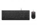 レノボ 4X31R64400 Lenovo エッセンシャル USBキーボード&マウス - 英語