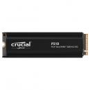 Crucial 0649528-945136 M.2 2280 SSD / 500GB / Crucial P310 / PCIe / 5年保証 / Heatsink CT1000P310SSD5-JP