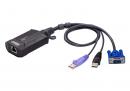 ATEN CN800 ターゲットデバイスにリモート操作を可能にする小型ドングル型VGA IP-KVM
