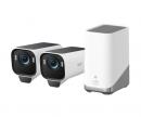 【法人様宛限定】ANKER  T88925W1 Eufy eufyCam S3 Pro 2-Cam Kit ホワイト