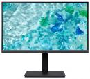 Acer(エイサー) B277Ebmirxv SDGs推進 (27型/1920×1080/HDMI、ミニD-Sub15ピン/ブラック/2W+2Wステレオスピーカー/IPS/非光沢/高さ調整対応/ピボット対応)