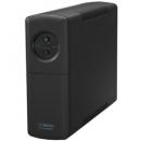 ユタカ電機 YEUP-081MASW 常時商用給電方式正弦波出力コンパクトタイプ UPSmini800SW