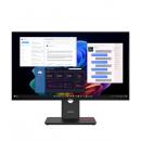 レノボ 64AFGAR2JP ThinkVision T27UD-40 (27型ワイド液晶ディスプレイ/3840×2160/USB-C、DP、HDMI/ブラック/スピーカー：なし/3年間フル保証/広視野角IPSパネル採用)