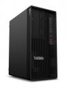 レノボ 30JR0002JP ThinkStation P2 Tower Gen 2 (Core Ultra 7 265/16GB/SSD・512GB/ODDなし/Win11Pro/Officeなし/CPU内蔵+NVIDIA RTX A1000 8GB)