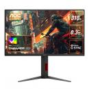 AOC 25G4S/11 ゲーミング液晶ディスプレイ 24.5型/1920×1080/HDMI、DisplayPort/ブラック/スピーカー：なし/310Hz