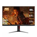 AOC Q27G4F/11 ゲーミング液晶ディスプレイ 27型/2560×1440/HDMI、DisplayPort/ブラック/スピーカー：なし/180Hz