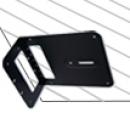 Aver 60U3430000AC CAM520 Pro3/VC520 Pro3用 共通天井マウント