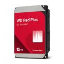 WesternDigital 0718037-906218 WESTERN DIGITAL ハードディスク Red Plus 12TB WD120EFGX