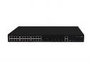 HPE S5T56A HPE Networking Comware 5550HI 32G 4SFP+ 4SFP28 1-slot Switch